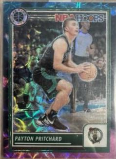 Payton Pritchard [Nebula Prizm] #181