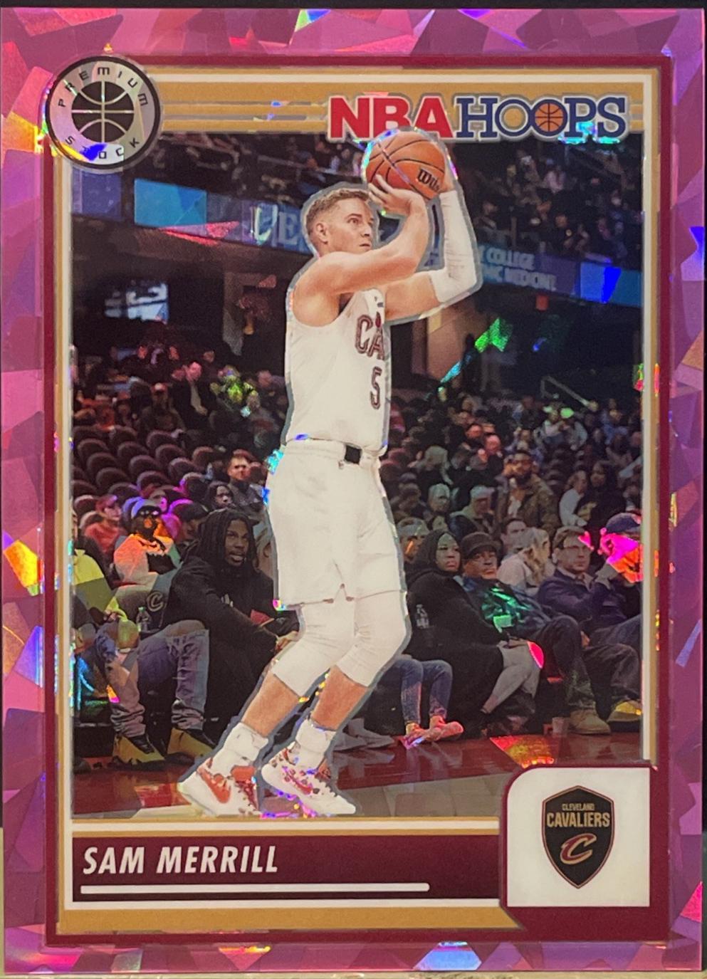 Sam Merrill [Pink Ice Prizm] #233