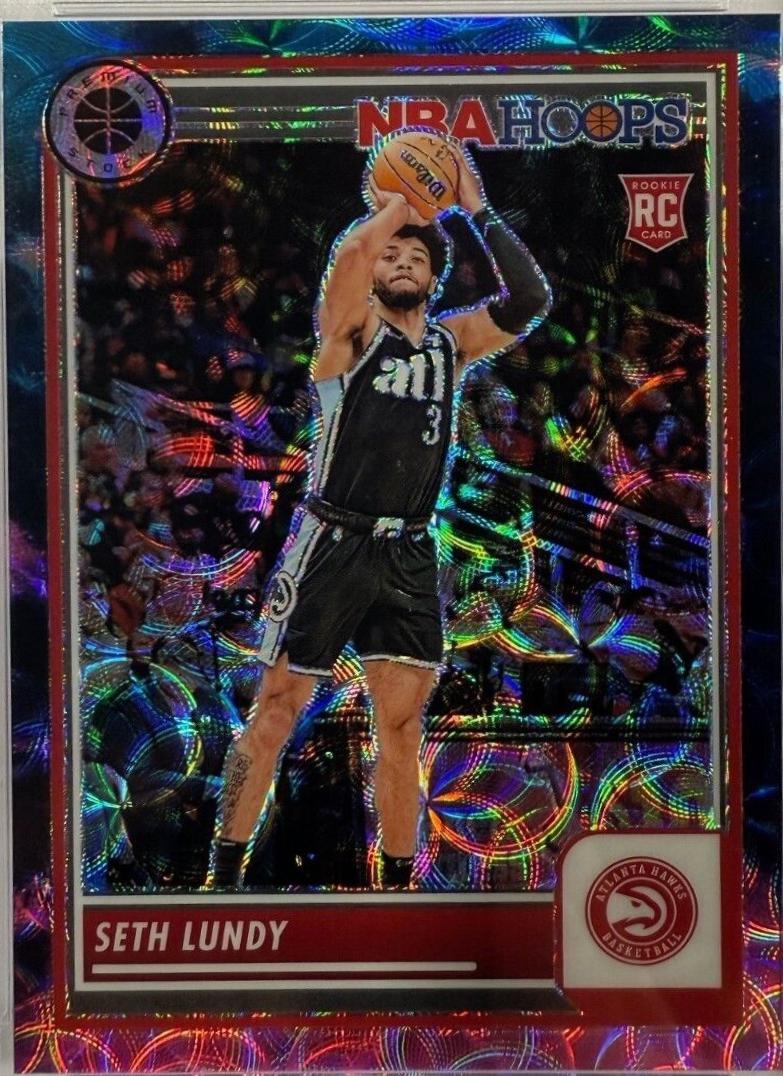 Seth Lundy [Nebula Prizm] #206