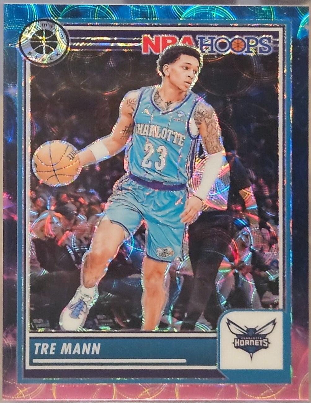 Tre Mann [Nebula Prizm] #53