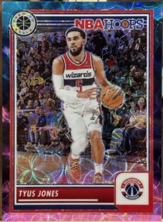 Tyus Jones [Nebula Prizm] #228