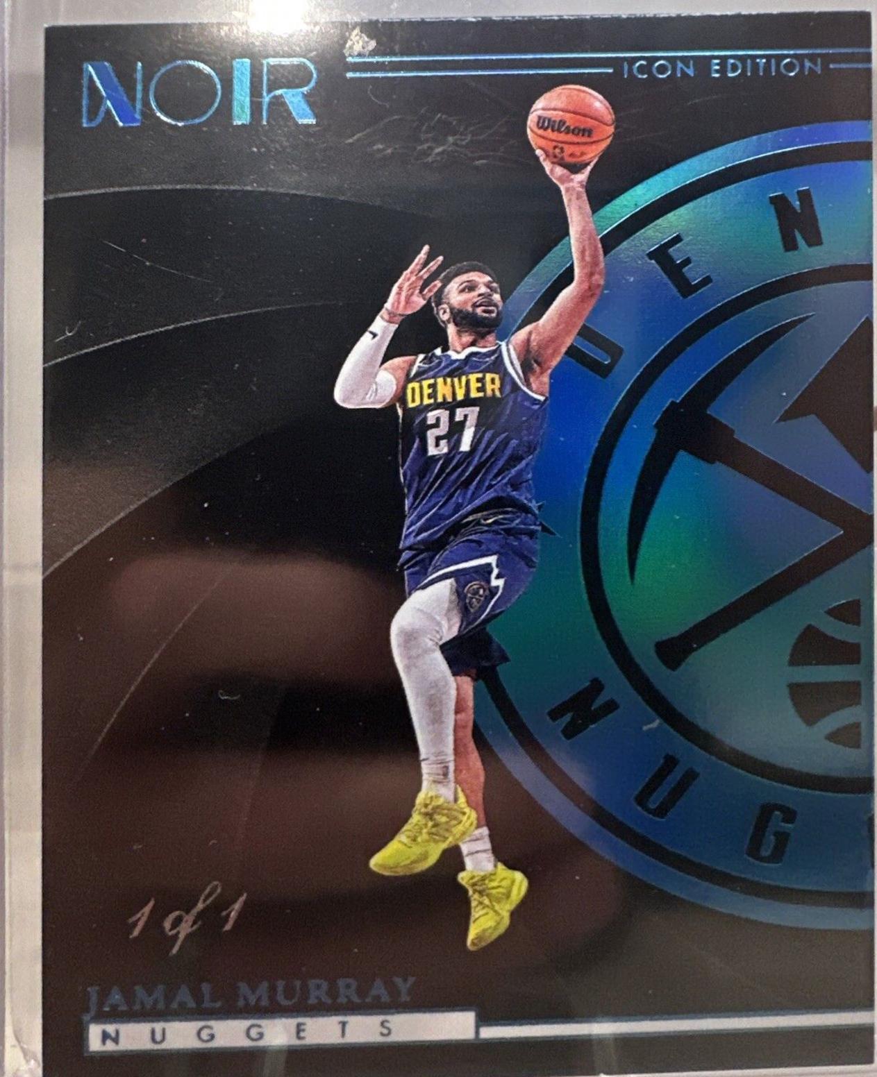 Jamal Murray [Platinum] #100
