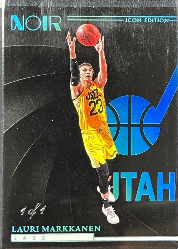 Lauri Markkanen [Platinum] #112