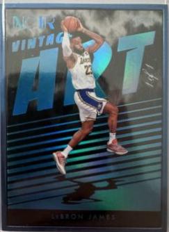 LeBron James [Platinum FOTL] #281