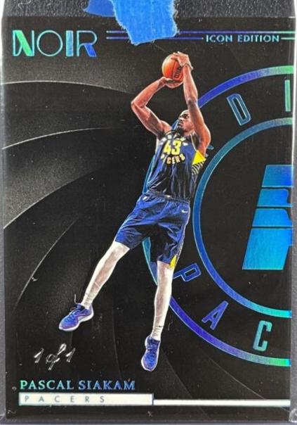 Pascal Siakam [Platinum] #108