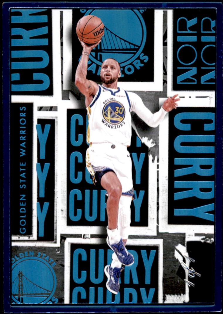 Stephen Curry [Platinum FOTL] #271