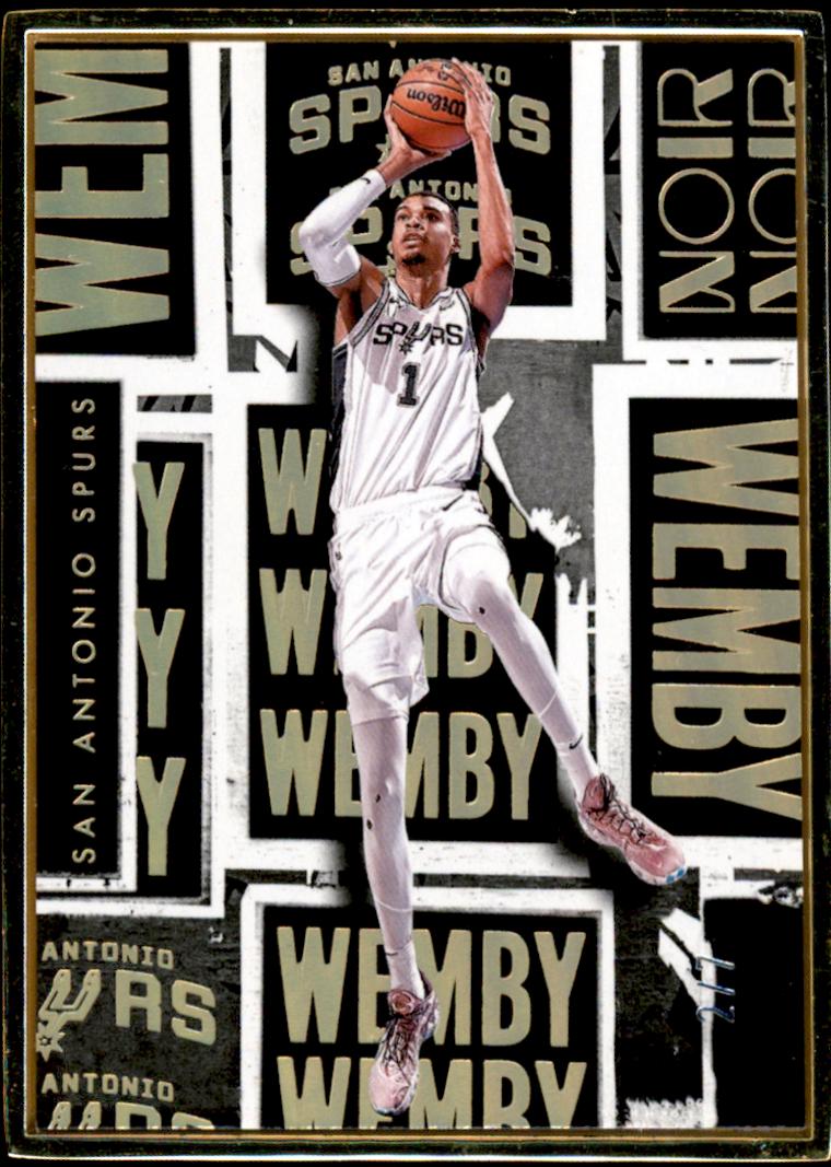 Victor Wembanyama [Holo Gold FOTL] #272