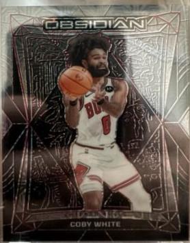 Coby White [Vibrant Mojo] #41