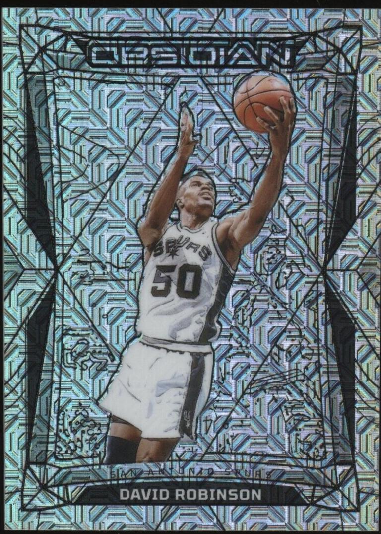 David Robinson [Vibrant Mojo] #122