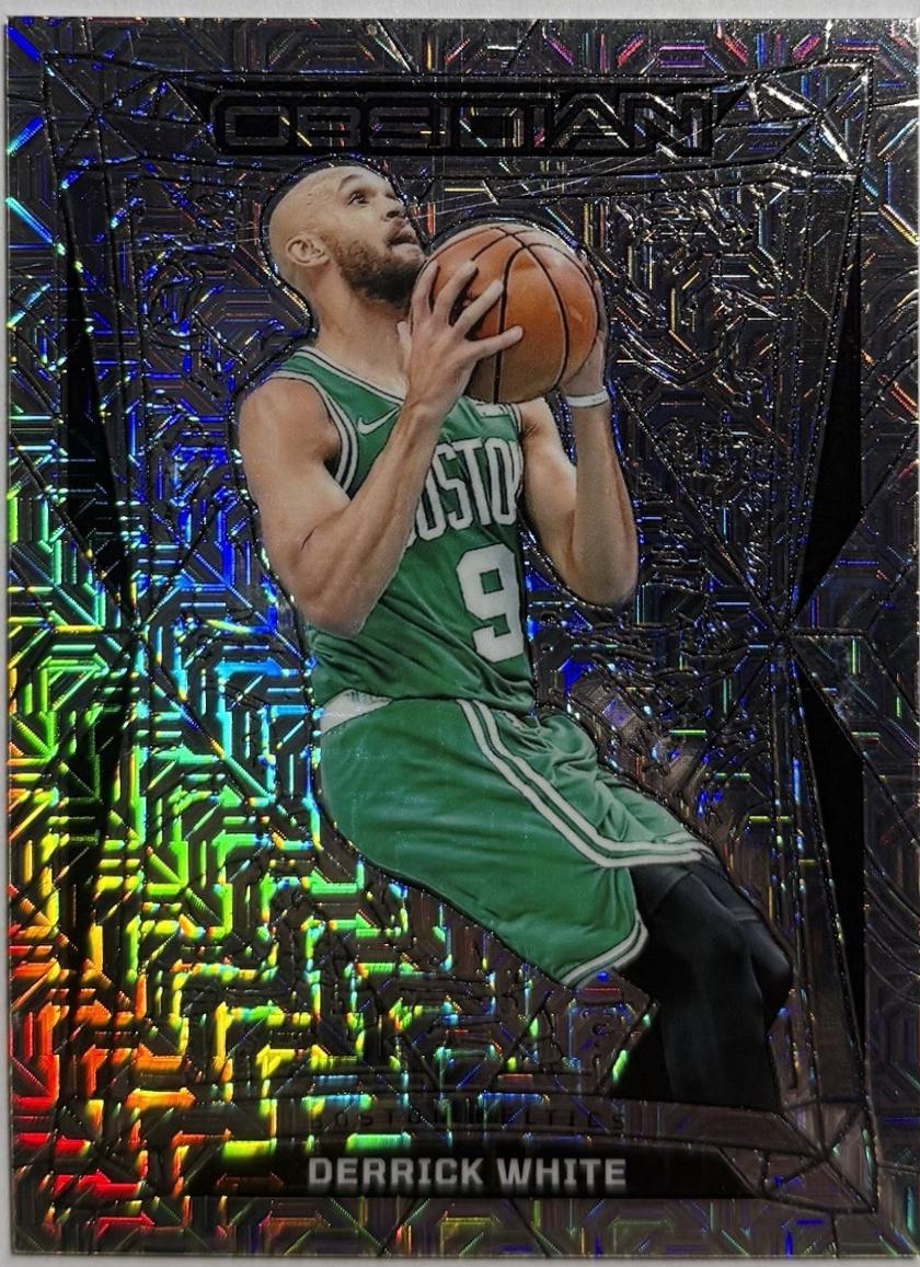 Derrick White [Vibrant Mojo] #11