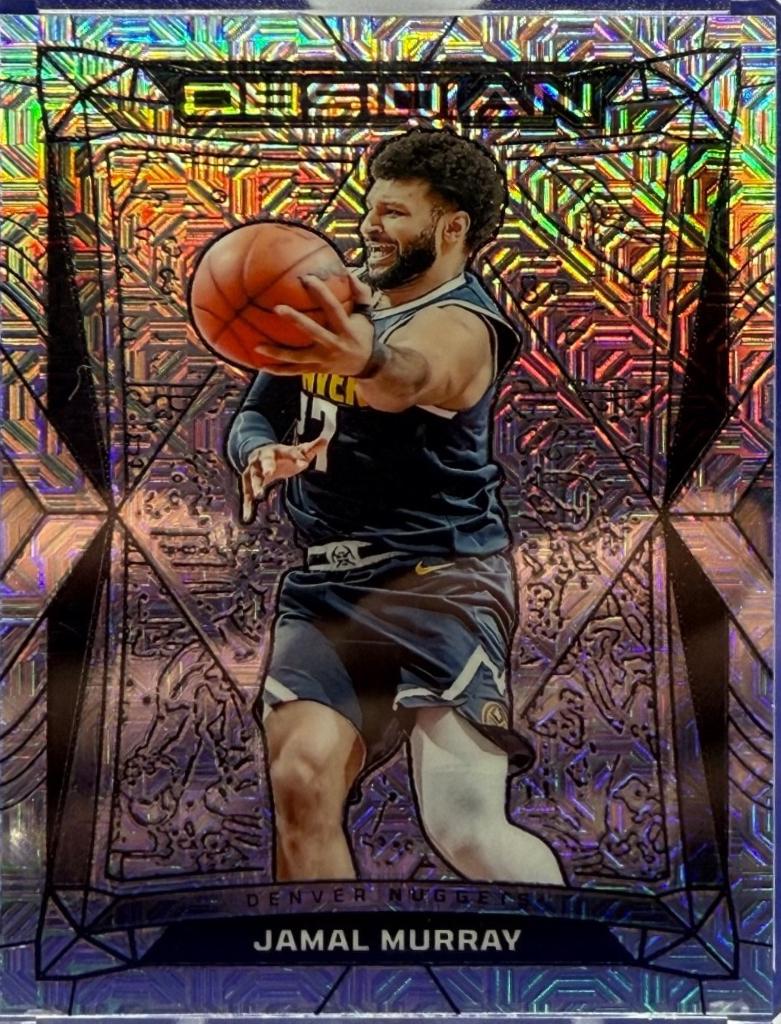 Jamal Murray [Vibrant Mojo] #23