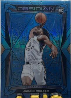Jarace Walker [Blue Flood FOTL] #187