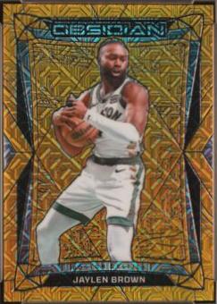 Jaylen Brown [Gold] #99