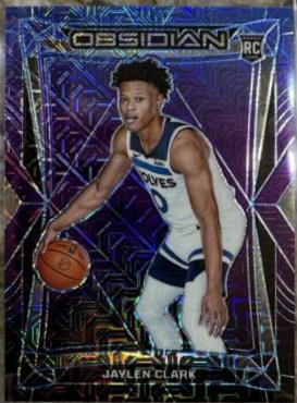 Jaylen Clark [Deep Sea Mojo] #194
