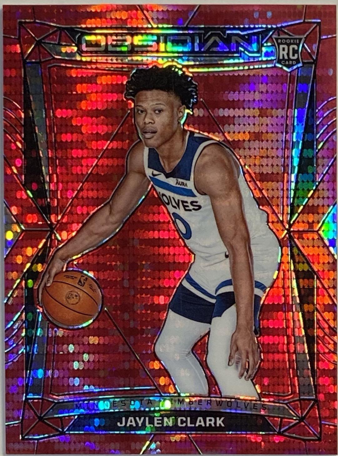 Jaylen Clark [Lucky Envelopes] #194