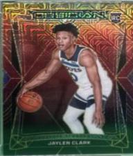 Jaylen Clark [Molten Mojo] #194