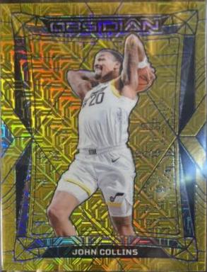 John Collins [Gold] #12