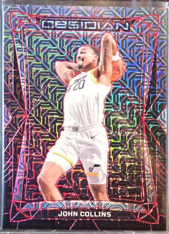John Collins [Vibrant Mojo] #12