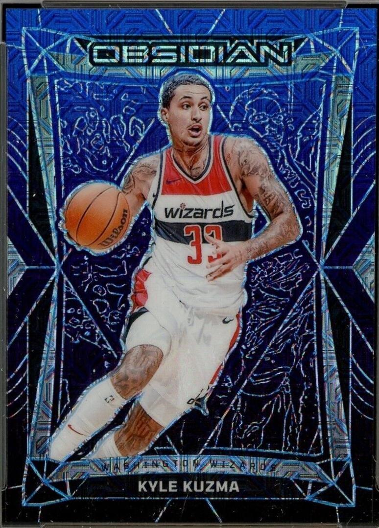 Kyle Kuzma [Deep Sea Mojo] #17
