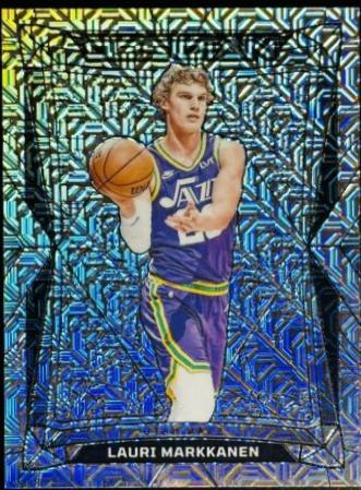 Lauri Markkanen [Vibrant Mojo] #32