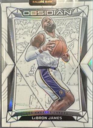 LeBron James [Contra FOTL] #15