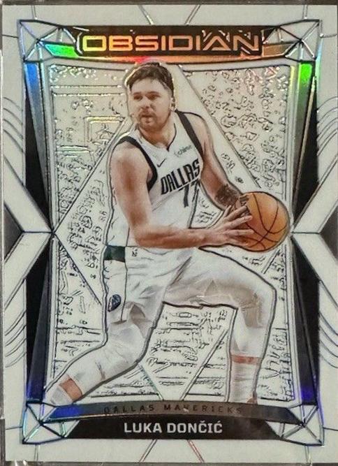 Luka Doncic [Contra FOTL] #139