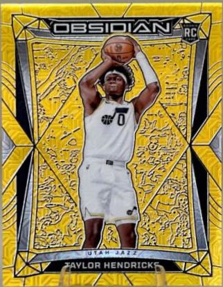 Taylor Hendricks [Gold] #98