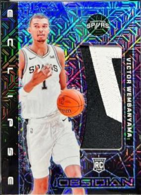 Victor Wembanyama [Deep Sea Mojo] #9