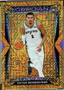 Victor Wembanyama [Gold] #9