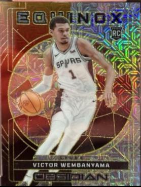Victor Wembanyama [Molten Mojo] #9