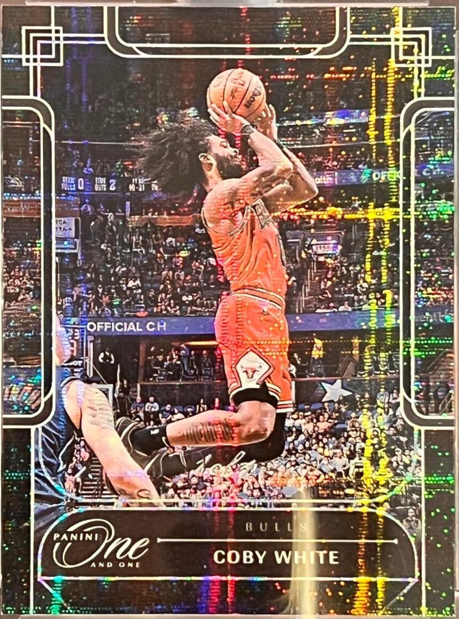 Coby White [Black] #25