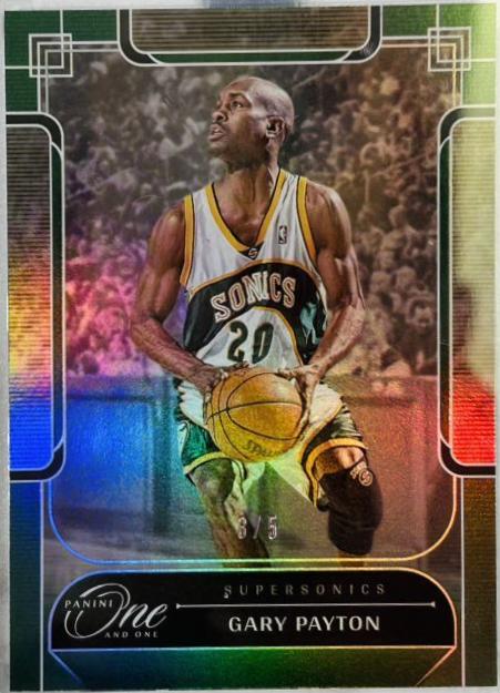 Gary Payton [Green] #180