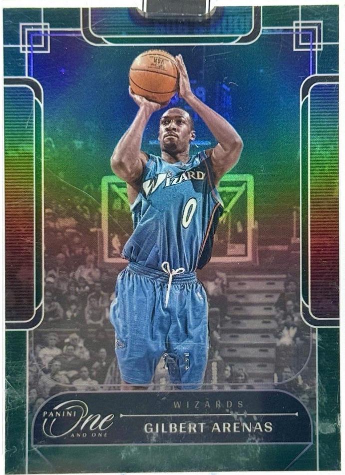 Gilbert Arenas [Green] #169