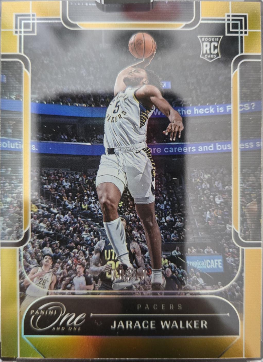 Jarace Walker [Gold] #127