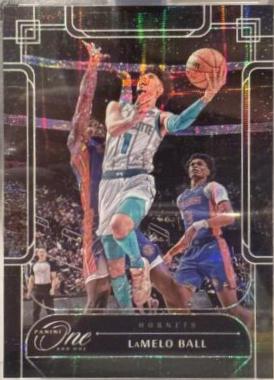 LaMelo Ball [Black] #21