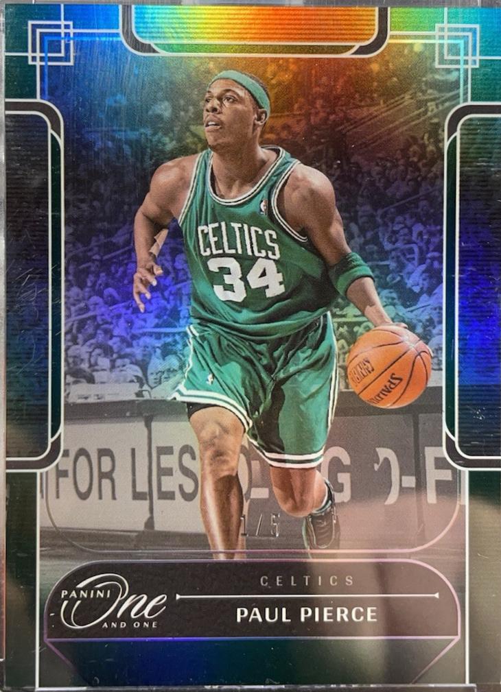 Paul Pierce [Green] #177