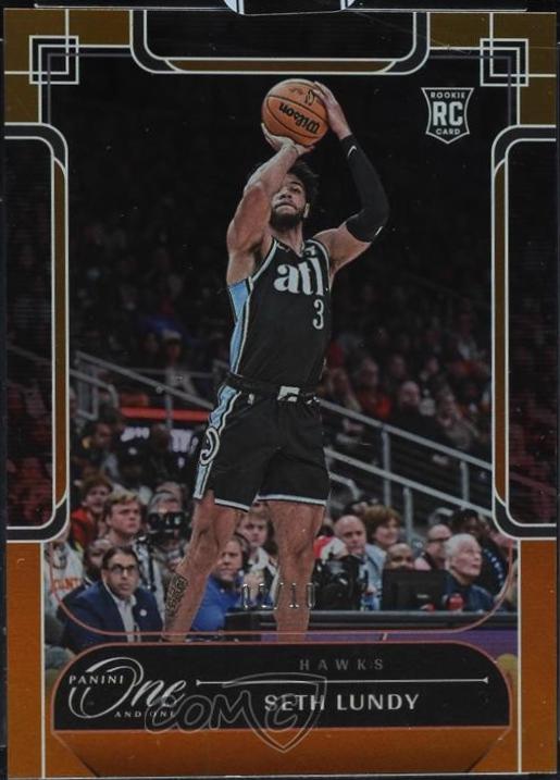 Seth Lundy [Gold] #103