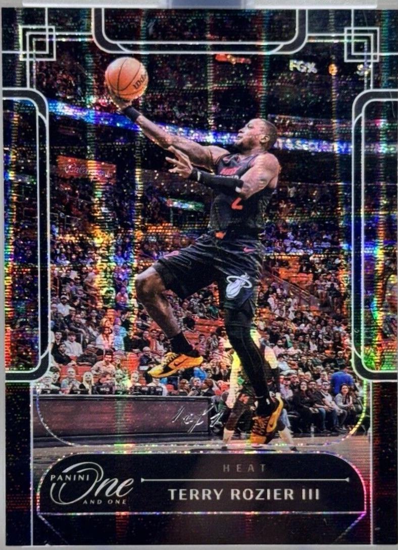 Terry Rozier III [Black] #26