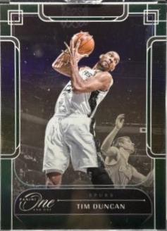 Tim Duncan [Green] #197