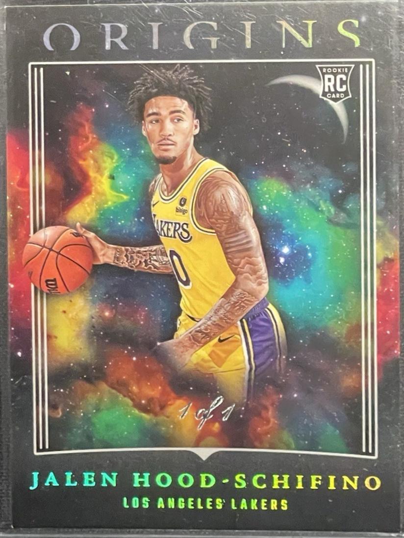 Jalen Hood-Schifino [Black] #92