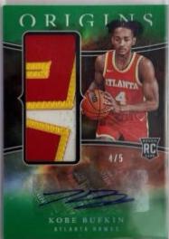 Kobe Bufkin [Green] #78