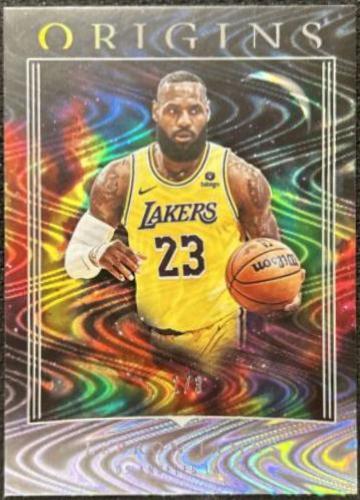 LeBron James [Swirl FOTL] #12
