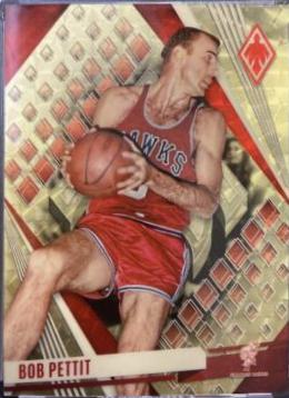 Bob Pettit [Gold Vinyl] #217