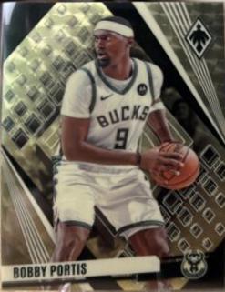Bobby Portis [Gold Vinyl] #243