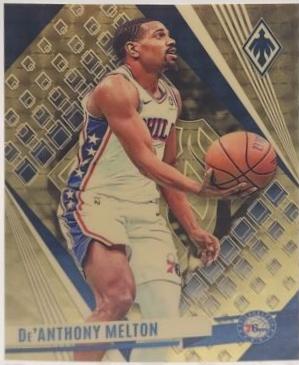 De'Anthony Melton [Gold Vinyl] #135