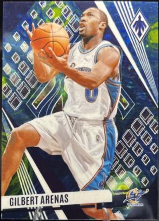 Gilbert Arenas [Starry FOTL] #109