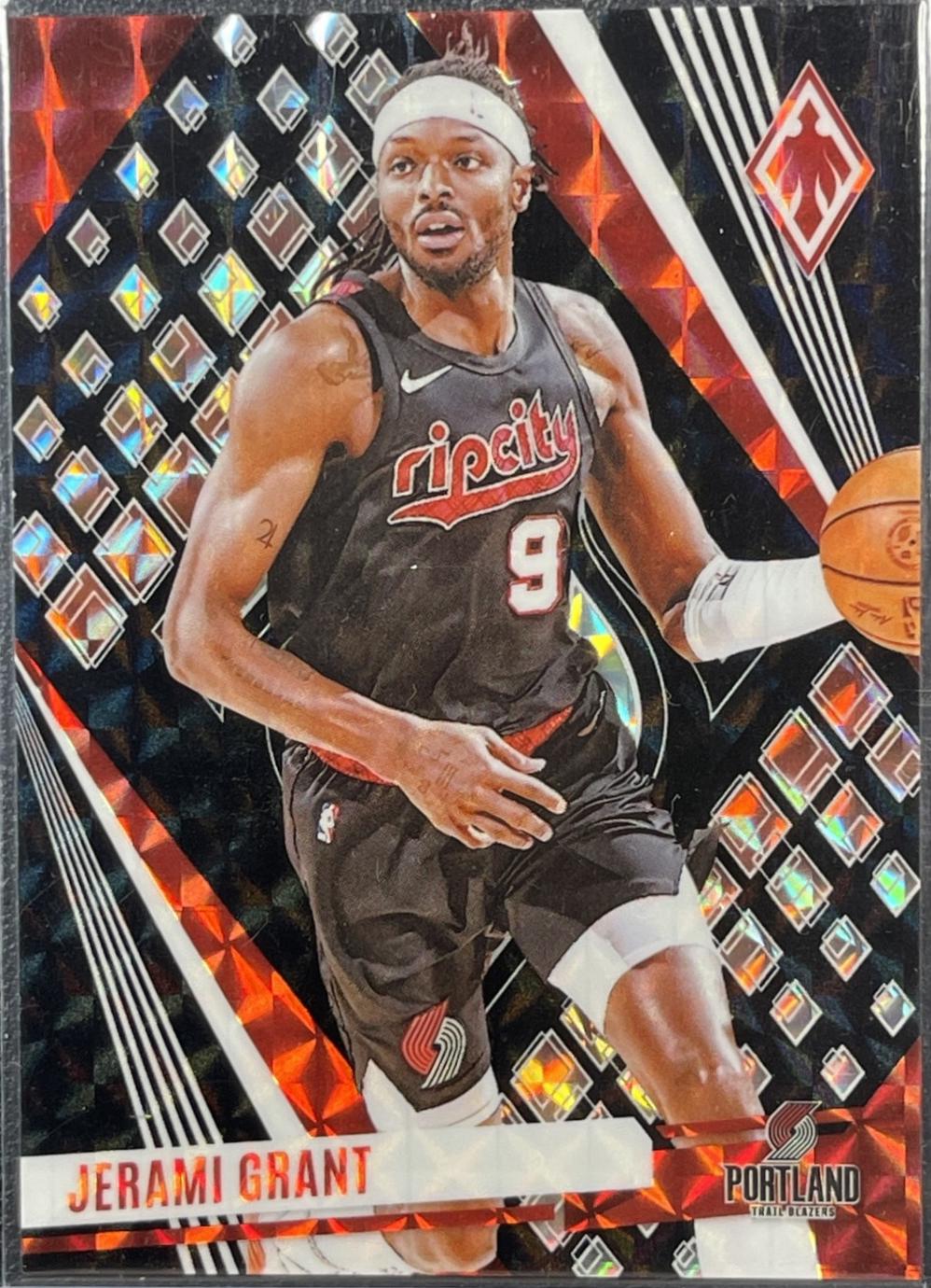 Jerami Grant [Black] #16