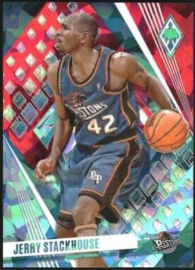 Jerry Stackhouse [Fire Ice] #98