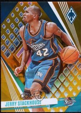 Jerry Stackhouse [Gold] #98