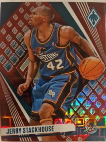 Jerry Stackhouse [Red Pandora FOTL] #98
